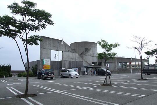 道の駅 ウェーブパークなめりかわ の写真(81) 2008年06月07日