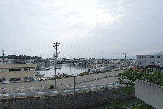 道の駅 ウェーブパークなめりかわ の写真(84) 2008年06月07日