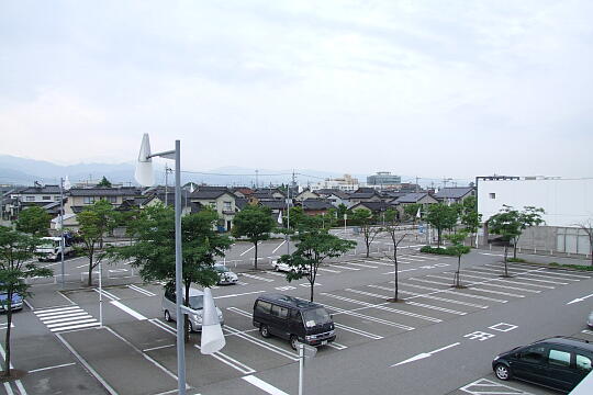 道の駅 ウェーブパークなめりかわ の写真(85) 2008年06月07日