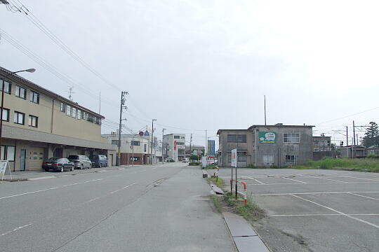 富山地方鉄道 中滑川駅 の写真(81) 2008年06月07日