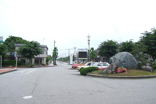 ＪＲ滑川駅 の写真(81) 2008年06月07日