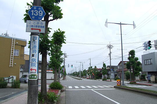 ＪＲ滑川駅 の写真(83) 2008年06月07日