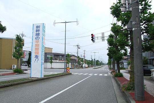 ＪＲ滑川駅 の写真(84) 2008年06月07日