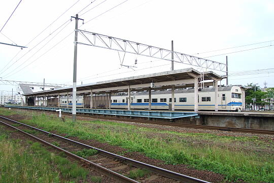 ＪＲ滑川駅 の写真(85) 2008年06月07日