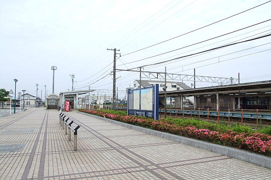 富山地方鉄道 滑川駅 の写真(83) 2008年06月07日