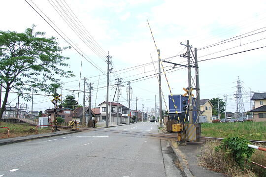 富山地方鉄道 西滑川駅 の写真(86) 2008年06月07日